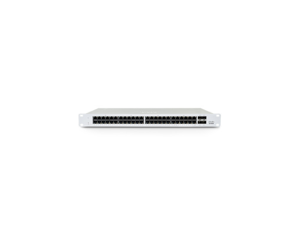 Комутатор Cisco Meraki MS130-48X Cloud Mgd. 40GE + 8x(2.5GE) 740W PoE Switch 26879.jpg