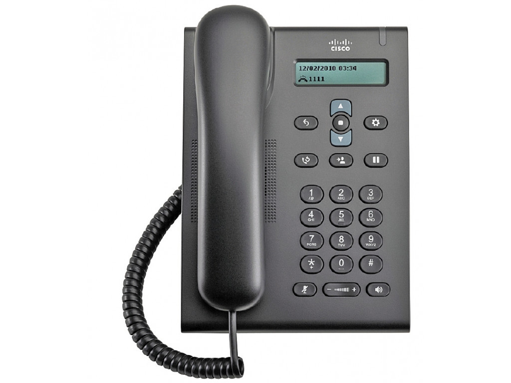 IP телефон Cisco Unified SIP Phone 3905 8496.jpg