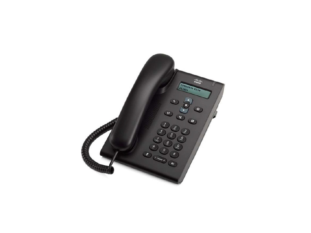 IP телефон Cisco Unified SIP Phone 3905 8496_1.jpg