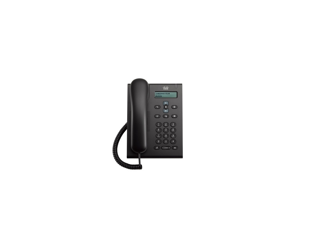 IP телефон Cisco Unified SIP Phone 3905 8496_11.jpg