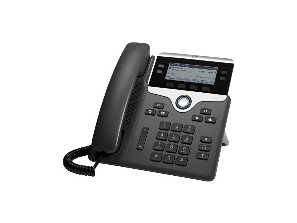 IP телефон Cisco IP Phone 7841 with Multiplatform Phone firmware 8509_6.jpg