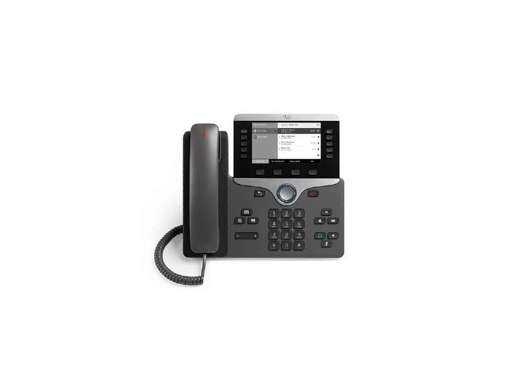 IP телефон Cisco IP Phone 8811 with Multiplatform Phone firmware 8511_1.jpg