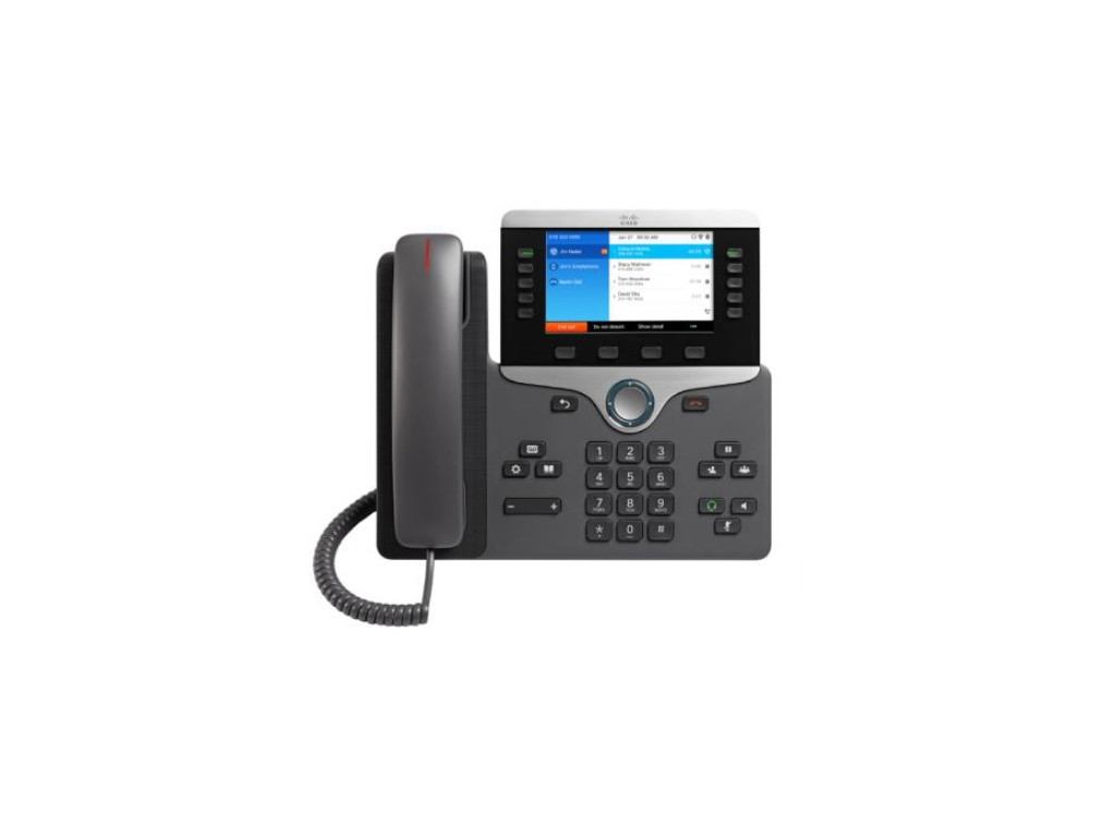 IP телефон Cisco IP Phone 8861 with Multiplatform Phone firmware 8514_1.jpg