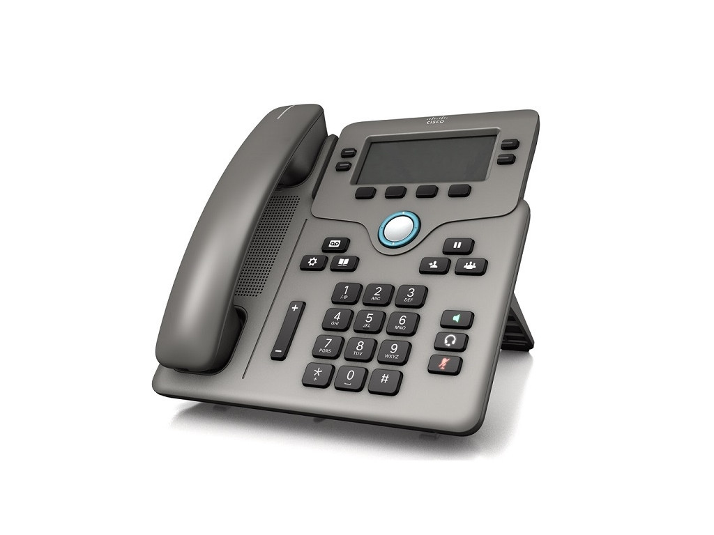 IP телефон Cisco 6851 Phone for MPP 8519_2.jpg