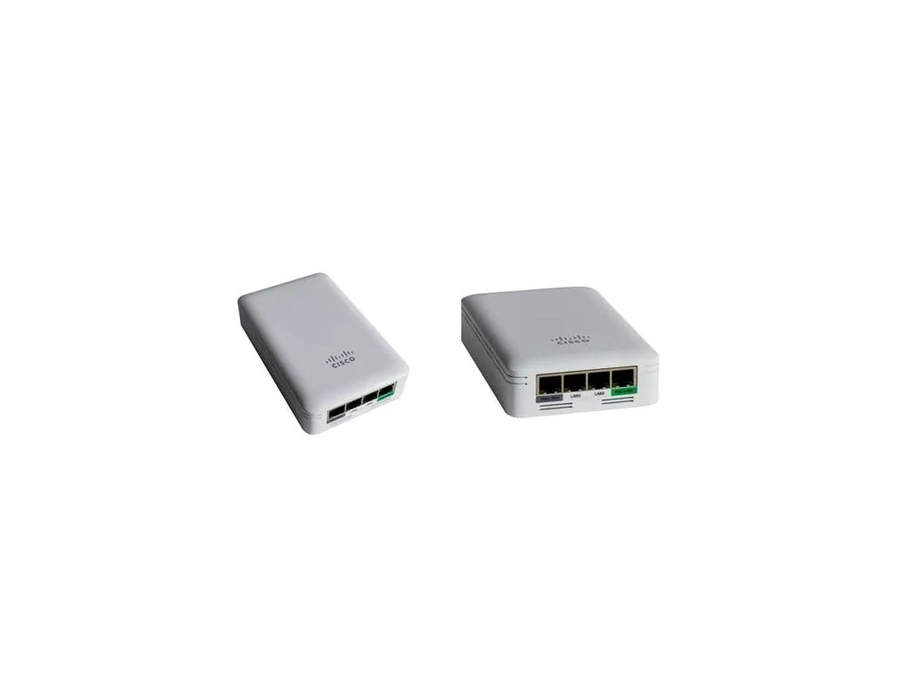 Аксес-пойнт Cisco CBW145AC 802.11ac 2x2 Wave 2 Access Point Wall Plate 8594_5.jpg