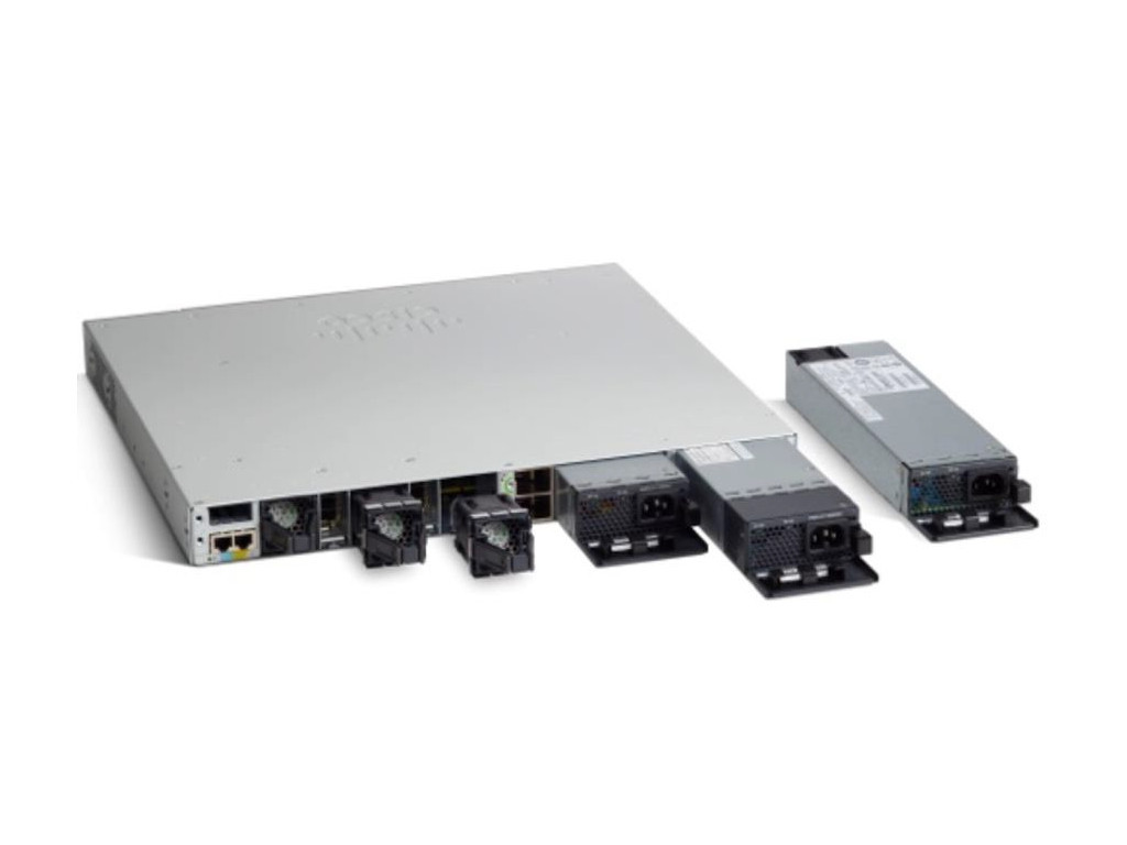 Комутатор Cisco Catalyst 9300 24-port PoE+ 9112.jpg