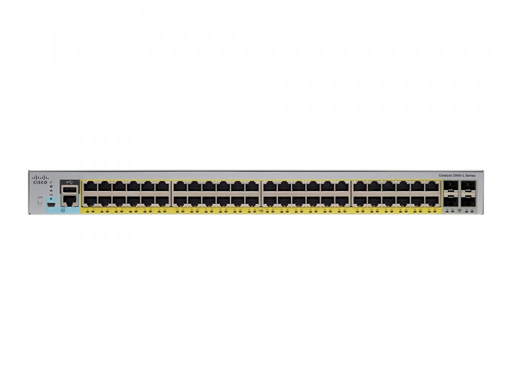 Комутатор Cisco Catalyst 2960L Smart Managed 48 port Gig 9158.jpg