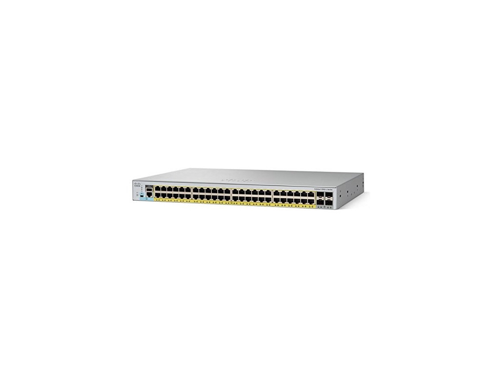 Комутатор Cisco Catalyst 2960L Smart Managed 48 port Gig 9158_1.jpg