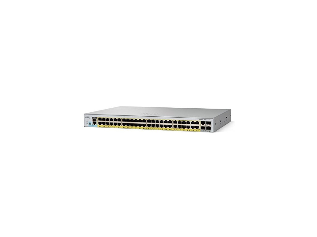 Комутатор Cisco Catalyst 2960L Smart Managed 48 port Gig 9158_15.jpg