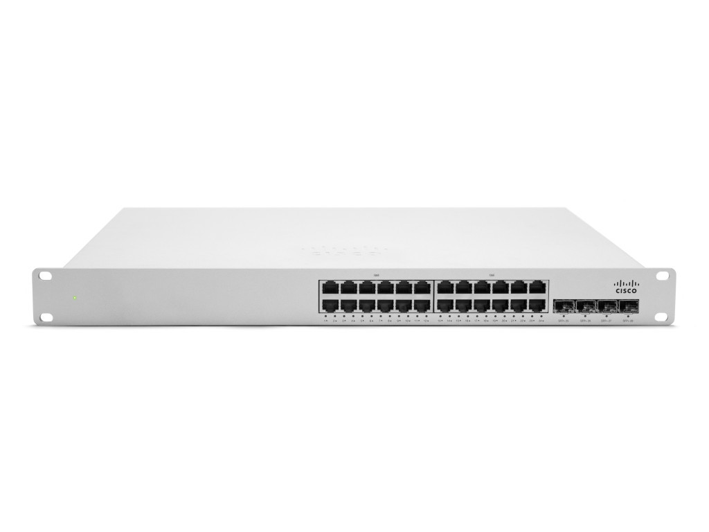 Комутатор Cisco Meraki MS350-24 L3 Stck Cld-Mngd 24x GigE Switch 9174.jpg