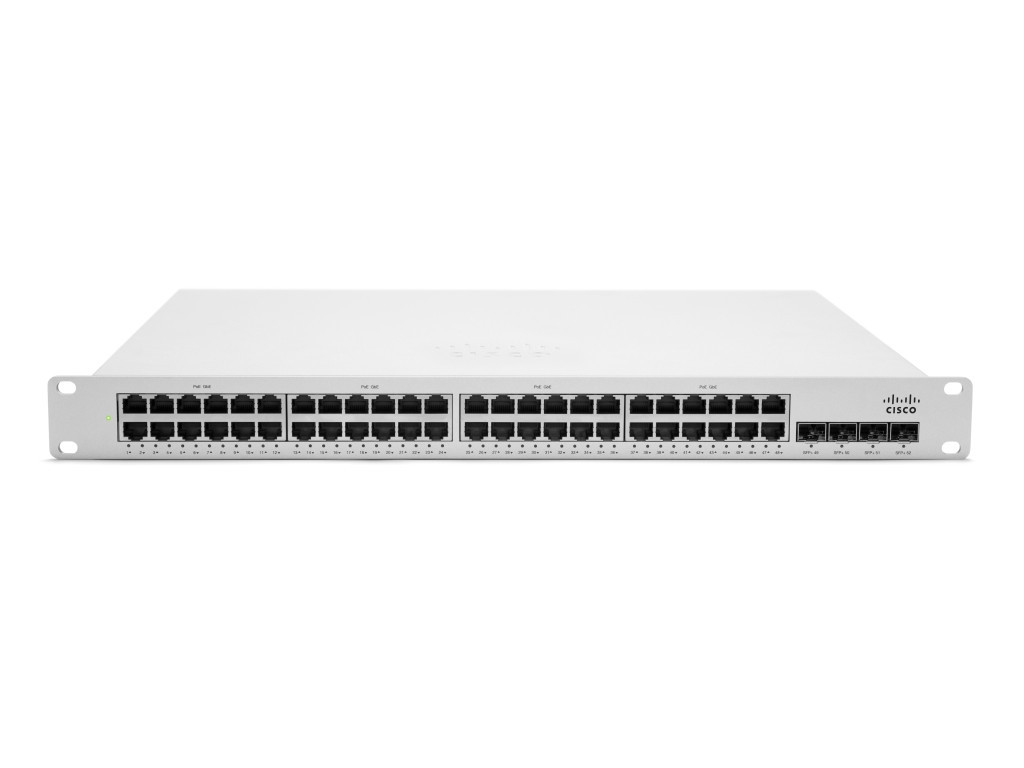 Комутатор Cisco Meraki MS350-48 L3 Stck Cld-Mngd 48x GigE Switch 9176.jpg