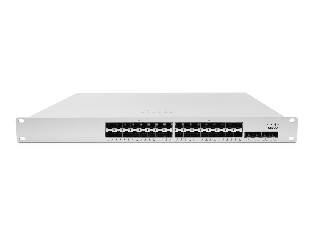 Комутатор Cisco Meraki MS410-32 Cld-Mngd 32x GigE SFP Switch 9182_1.jpg