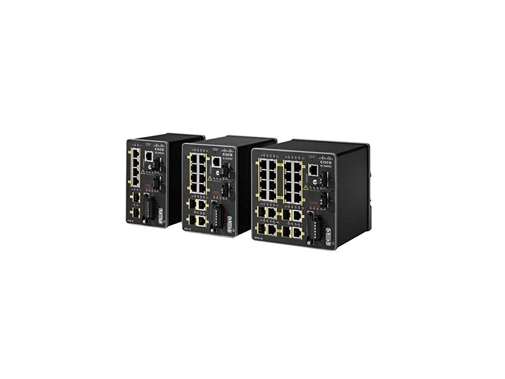 Комутатор Cisco IE2000U with 16FE Copper ports 9219.jpg