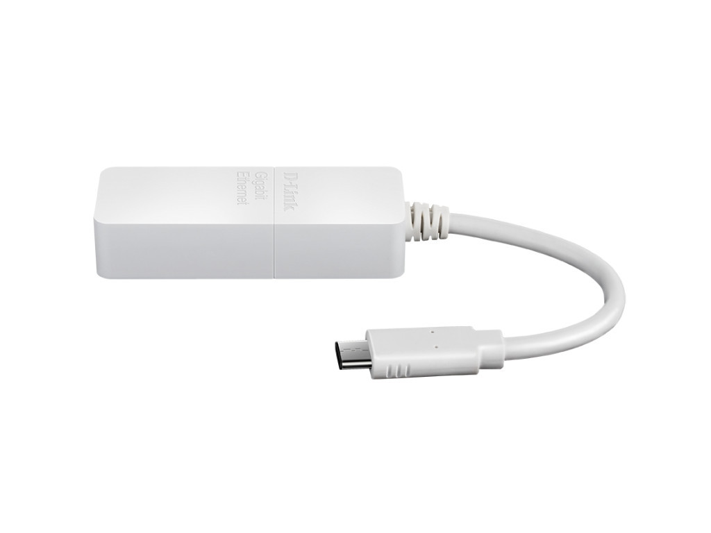 Адаптер D-Link USB-C to Gigabit Ethernet Adapter 16706_1.jpg