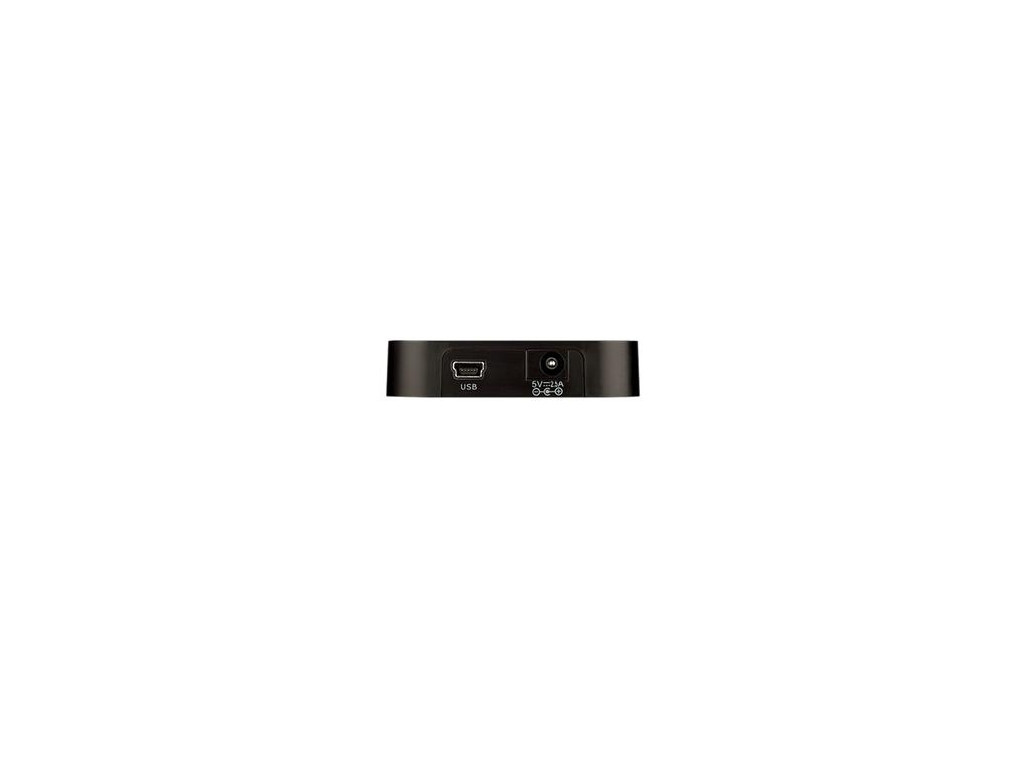 USB хъб D-Link 4-Port USB 2.0 Hub 16710_13.jpg