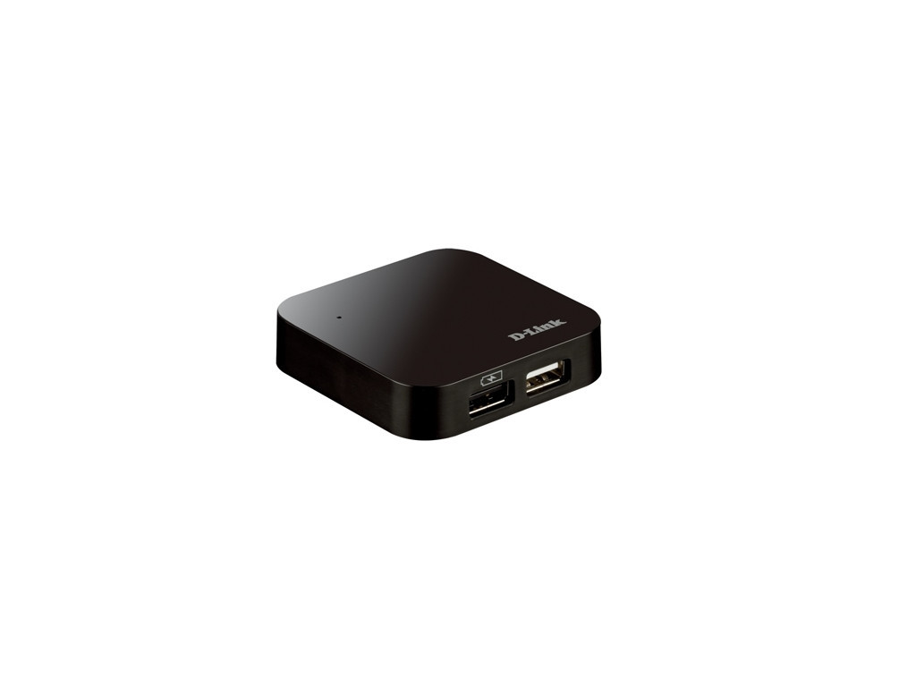 USB хъб D-Link 4-Port USB 2.0 Hub 16710_5.jpg