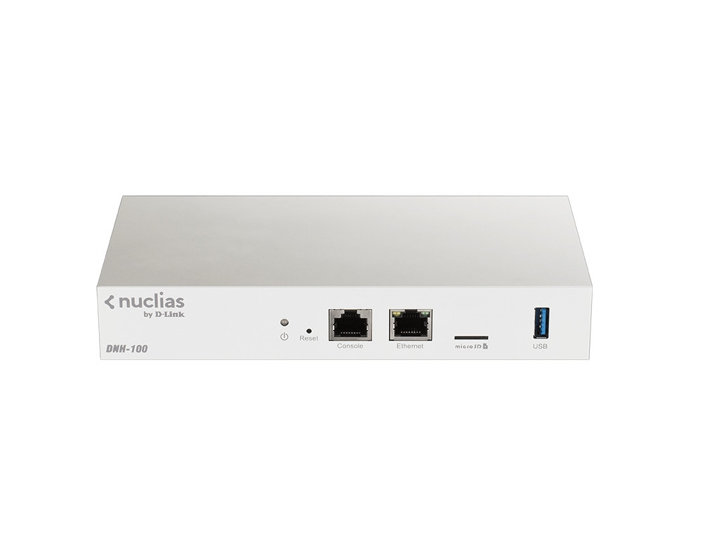 USB хъб D-Link Nuclias Connect Hub 16718_8.jpg