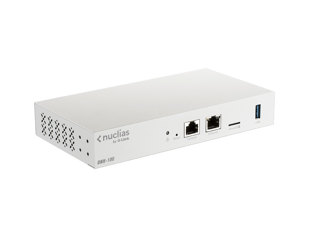 USB хъб D-Link Nuclias Connect Hub 16718_9.jpg