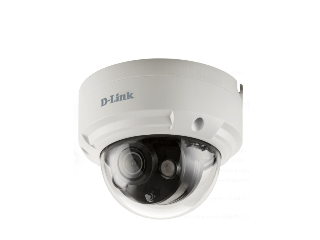 Камера D-Link 2-Megapixel H.265 Outdoor Dome Camera 17248.jpg