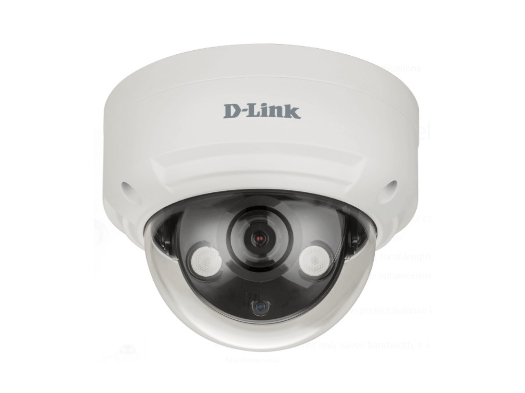 Камера D-Link 4-Megapixel H.265 Outdoor Dome Camera 17249_1.jpg