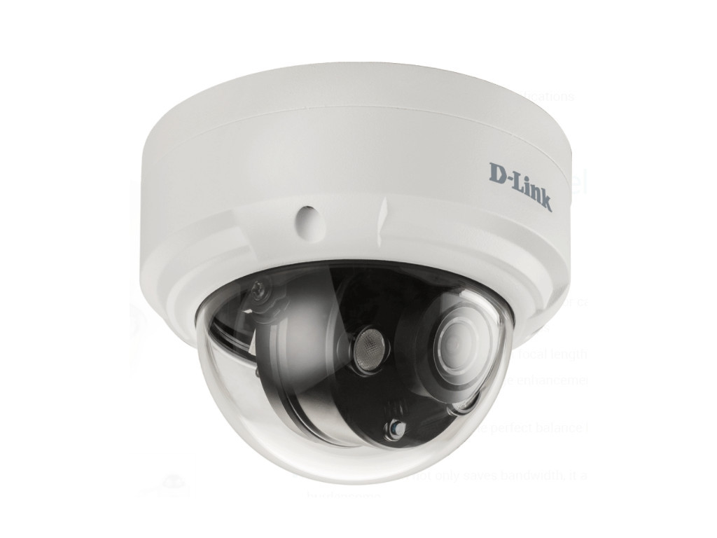 Камера D-Link 4-Megapixel H.265 Outdoor Dome Camera 17249_10.jpg