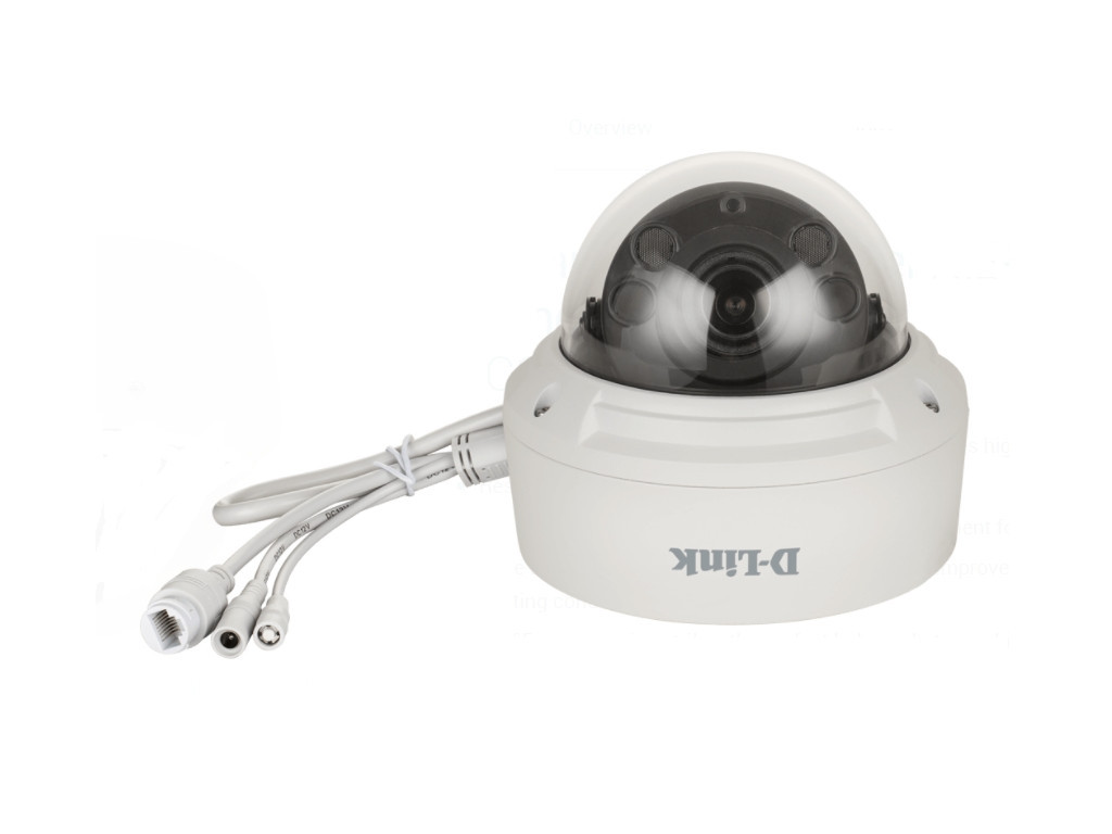 Камера D-Link 8-Megapixel H.265 Outdoor Dome Camera 17250_11.jpg