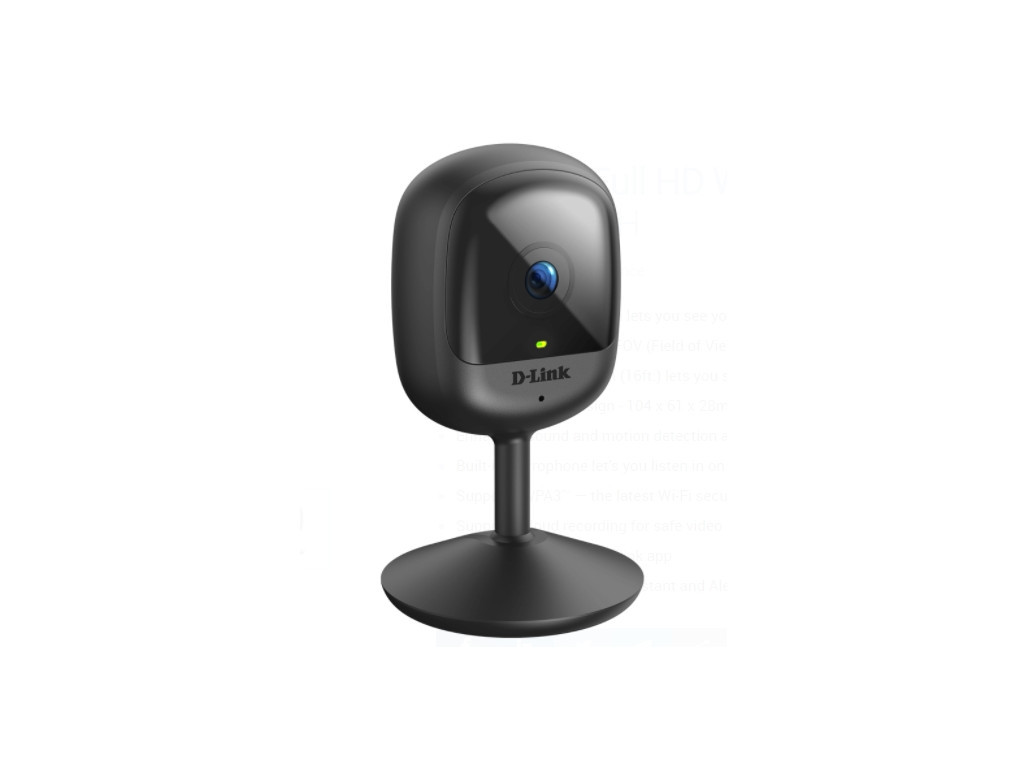 Камера D-Link Compact Full HD Wi-Fi Camera 17254_1.jpg