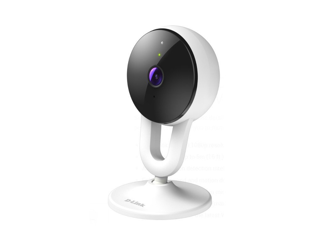 Камера D-Link Full HD Wi-Fi Camera 17256_13.jpg