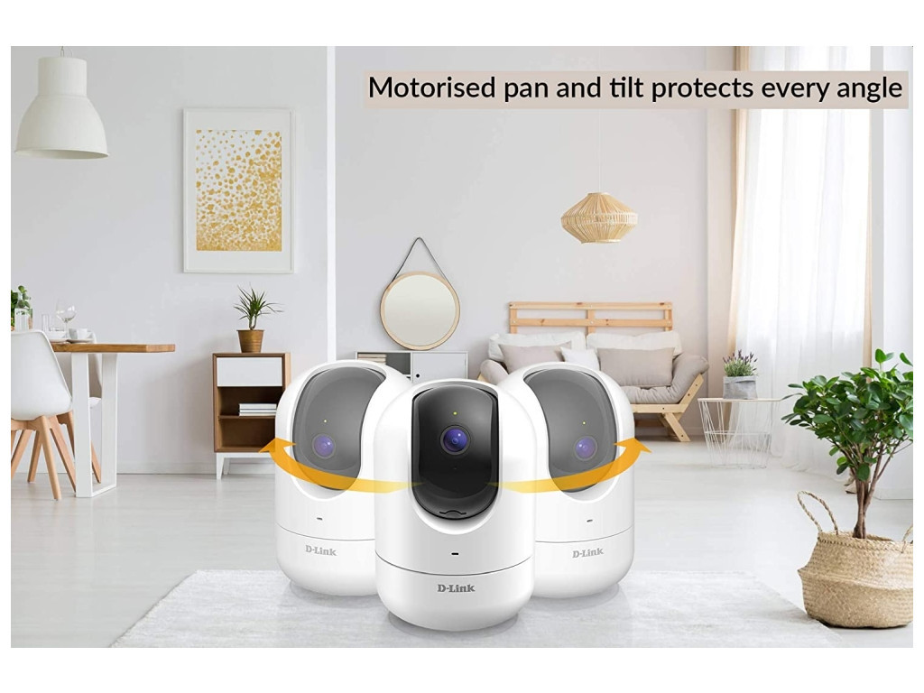 Камера D-Link Full HD Pan & Tilt Wi-Fi Camera 17265_14.jpg