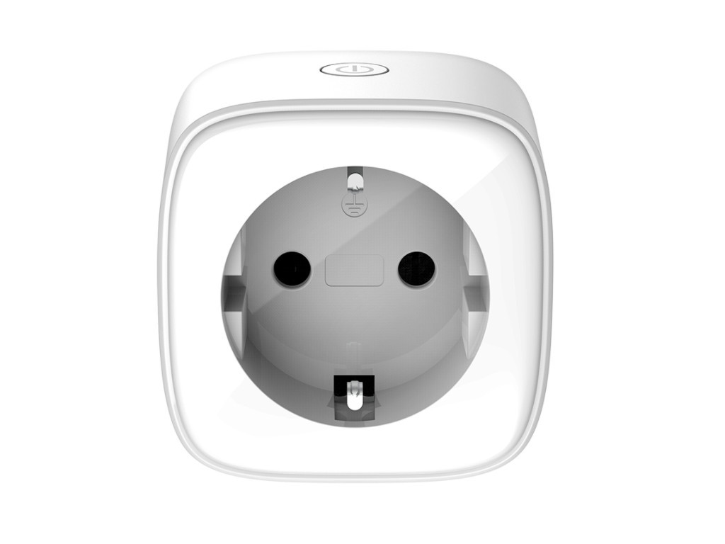 Смарт контакт D-Link Mini Wi-Fi Smart Plug with Energy Monitoring 17270.jpg