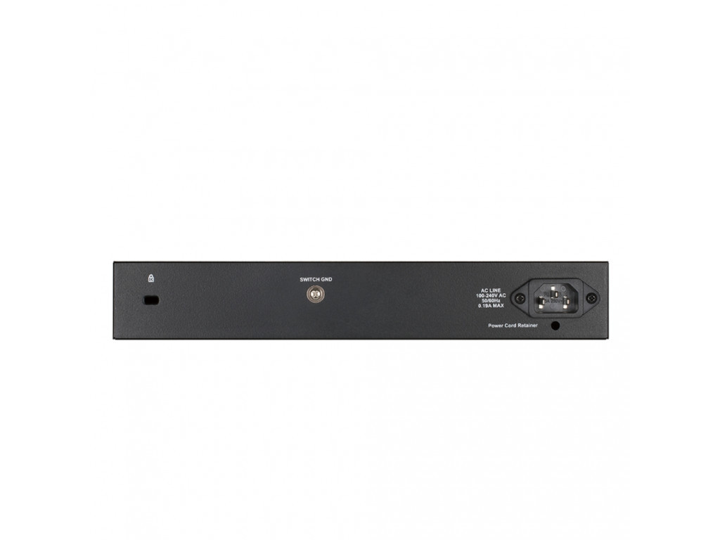 Комутатор D-Link 8-port Gigabit Managed Switch incl. 2 x SFP 19757_1.jpg