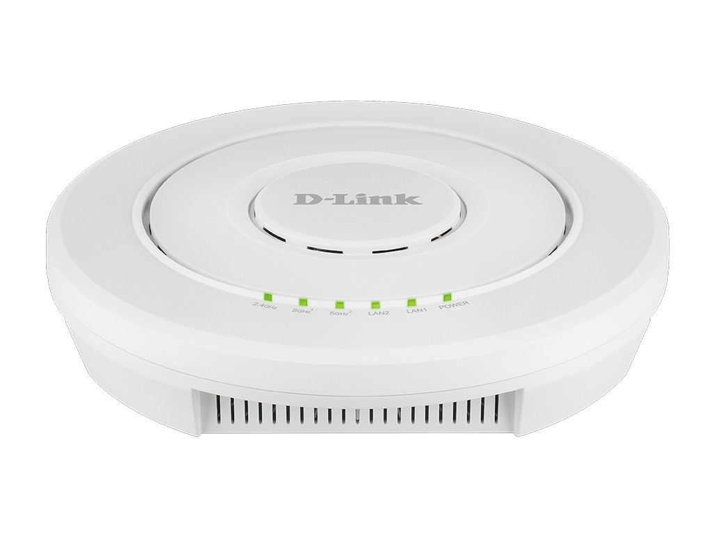Аксес-пойнт D-Link Wireless AC2200 Wave 2 Tri-Band Unified Access Point 21319_6.jpg