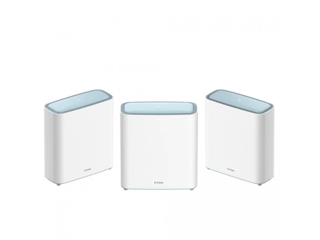 Аксес-пойнт D-Link EAGLE PRO AI AX3200 Mesh Systems - 3 Pack 21325_2.jpg