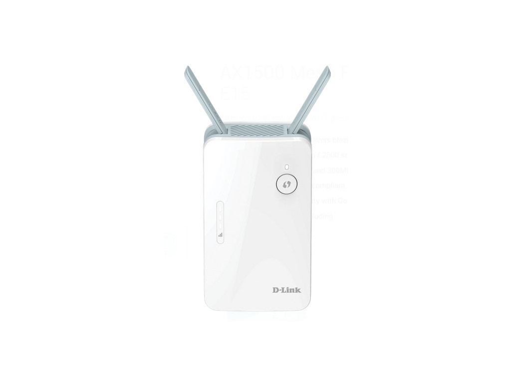 Безжичен усилвател D-Link EAGLE PRO AI AX1500 Mesh Range Extender 21326.jpg