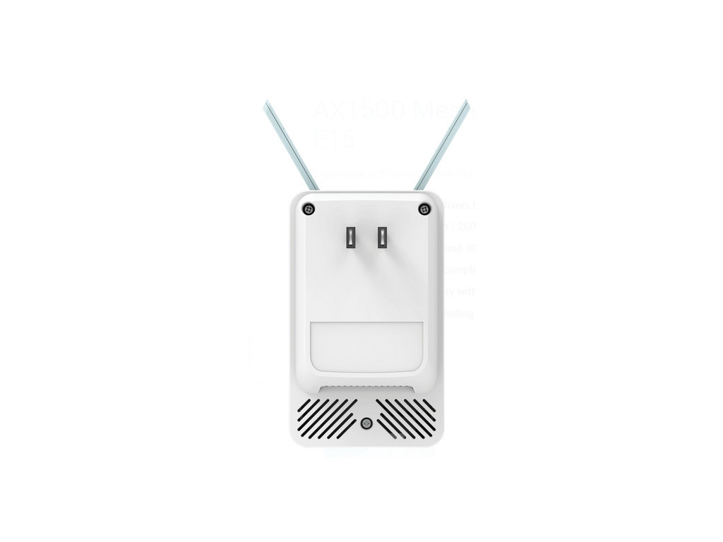 Безжичен усилвател D-Link EAGLE PRO AI AX1500 Mesh Range Extender 21326_1.jpg