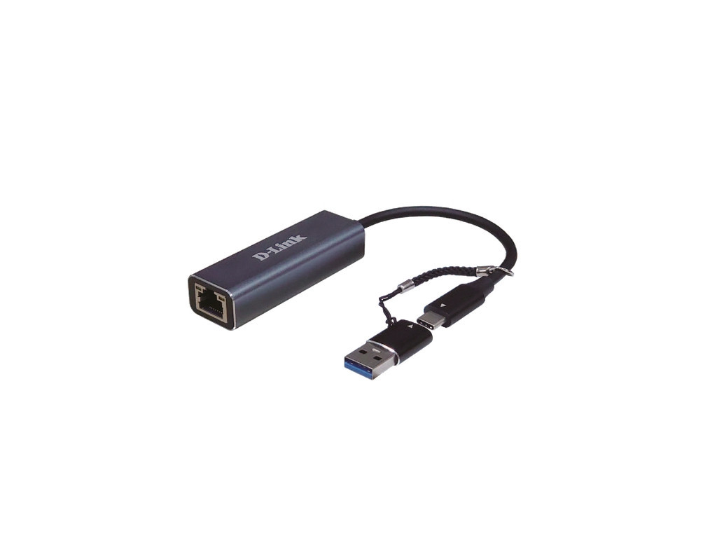 Адаптер D-Link USB-C/USB to 2.5G Ethernet Adapter 24594_1.jpg