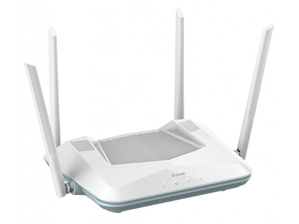 Рутер D-Link EAGLE PRO AI AX3200 Smart Router 26897_5.jpg