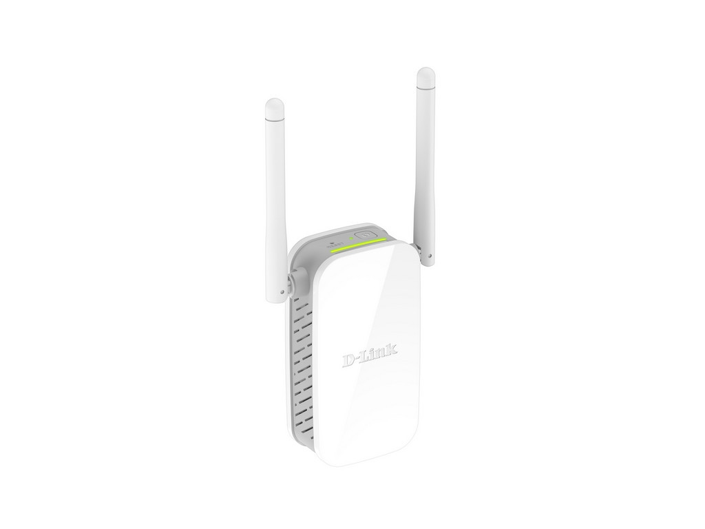 Безжичен усилвател D-Link Wireless Range Extender N300 With 10/100 port and external antenna 8600_1.jpg