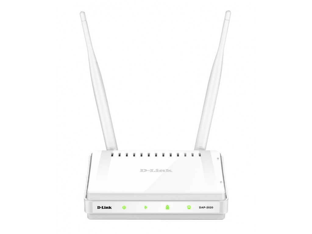 Аксес-пойнт D-Link Wireless N300 Access Point 8605.jpg