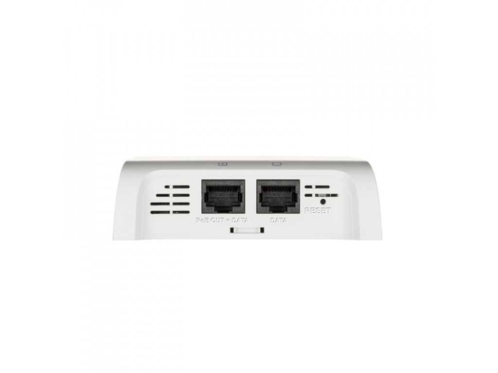 Аксес-пойнт D-Link Wireless AC1200 Wave 2 In-Wall PoE Access Point 8607_1.jpg