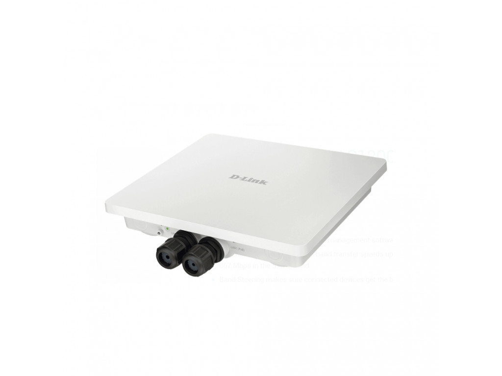 Аксес-пойнт D-Link Wireless AC1200 Wave2 Dual Band Outdoor PoE Access Point 8613_1.jpg