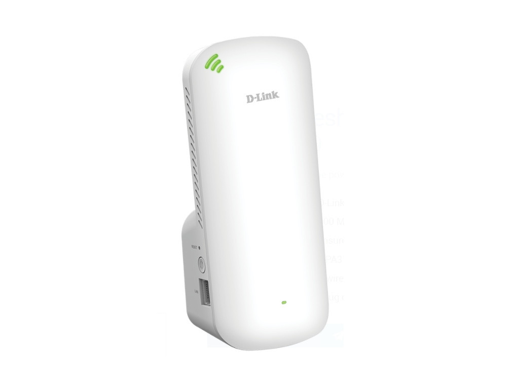 Аксес-пойнт D-Link AX1800 Mesh Wi-Fi 6 Range Extender 8616_1.jpg