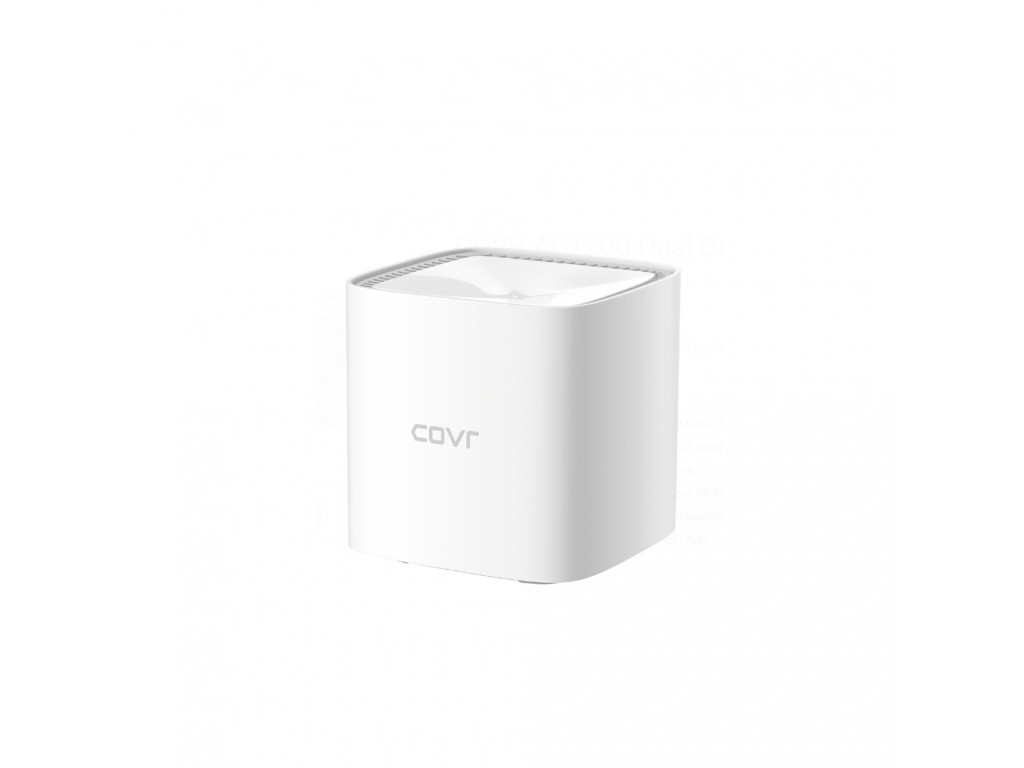 Аксес-пойнт D-Link AC1200 Dual Band Whole Home Mesh Wi-Fi System (2 pack) 8620_1.jpg