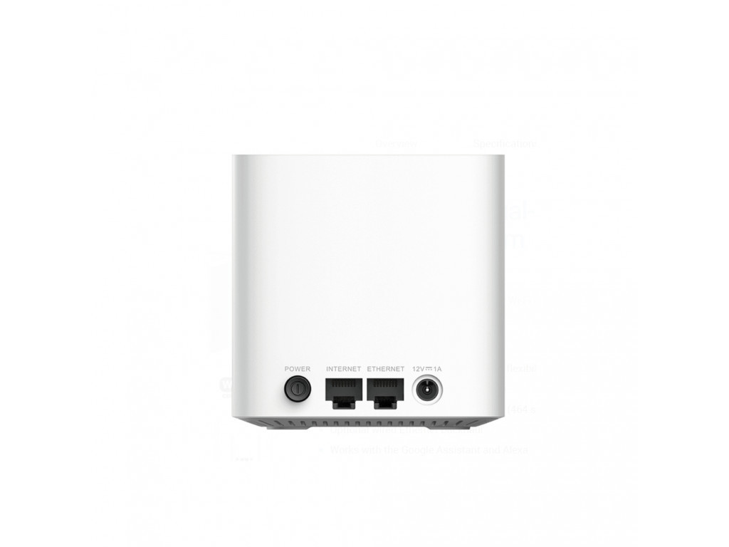 Аксес-пойнт D-Link AC1200 Dual Band Whole Home Mesh Wi-Fi System (3-Pack) 8621_11.jpg