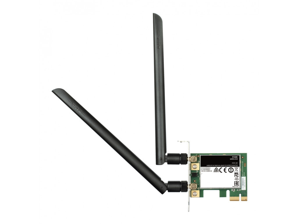 Мрежова карта D-Link Wireless AC1200 DualBand PCIe Adapter 8642.jpg