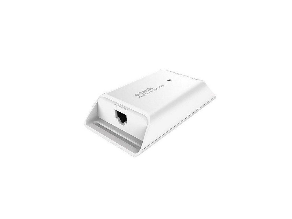 Мрежов компонент D-Link 1-Port Gigabit 30W PoE Injector 8645_1.jpg