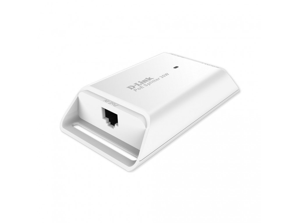 Мрежов компонент D-Link 1-Port Gigabit 30W PoE Splitter 8646_1.jpg