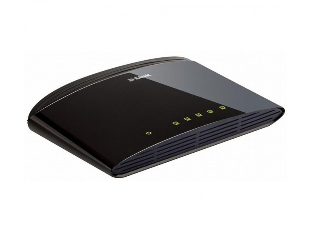 Комутатор D-Link 5-Port 10/100Mbps Fast Ethernet Unmanaged Switch 9230.jpg