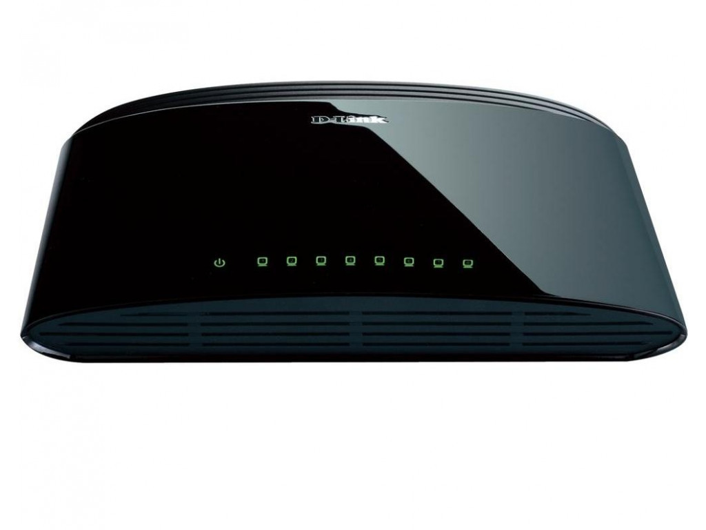 Комутатор D-Link 8-Port 10/100Mbps Fast Ethernet Unmanaged Switch 9232.jpg