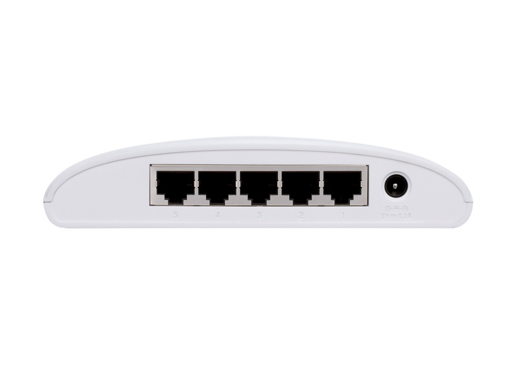 Комутатор D-Link 5-Port 10/100/1000Mbps Copper Gigabit Ethernet Switch 9238_11.jpg